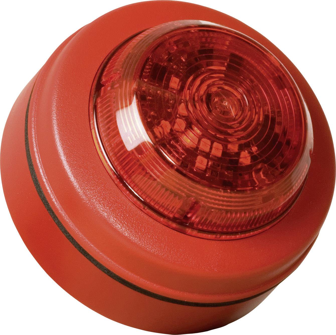 ComPro Light LED Solista Maxi SOL/M/R/D/RF Red 9 V DC, 12 V DC, 24 V DC, 48 V DC