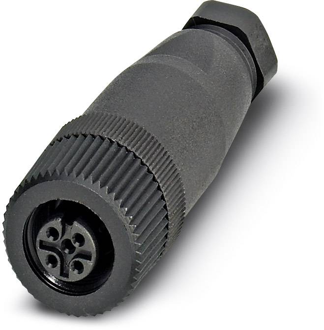 Plug-in connector SACC-M12FS-4CON-PG7 1681114 Phoenix Contact