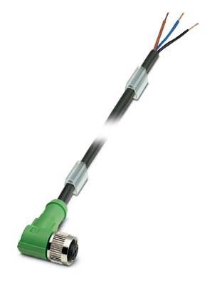 Sensor/Actuator cable SAC-4P- 10,0-PVC/M12FR 1533592 Phoenix Contact