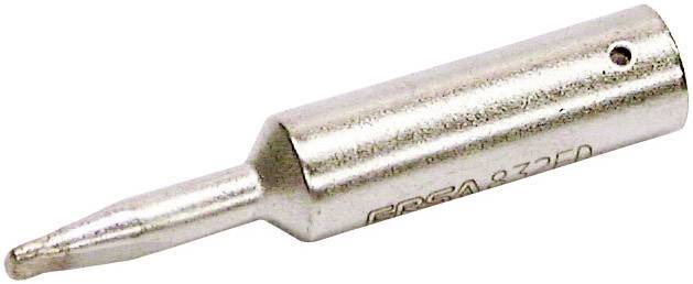 Ersa 0832EDLF Soldering tip Chisel-shaped, straight Tip size 3.2 mm Content 1 pc(s)