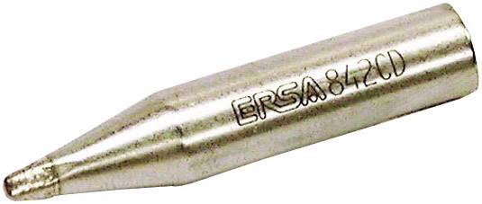 A soldering iron marked 'Ersa 842CD'. Designed for precise soldering of small components in electronic applications.