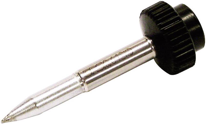 Ersa 612 KD LF Soldering tip Chisel-shaped, ERSADUR Tip size 2.4 mm Content 1 pc(s)