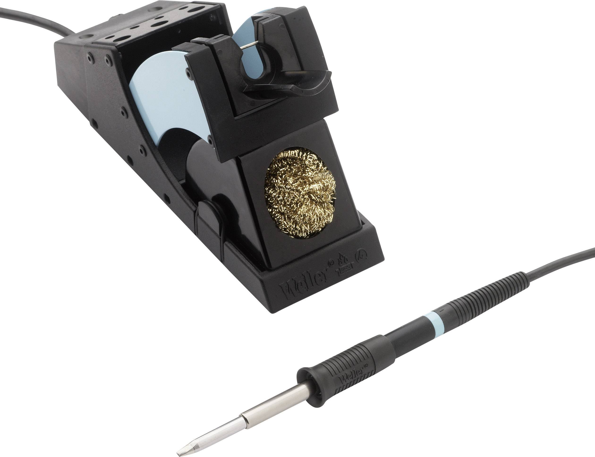 Weller WP 120 Soldering iron kit 24 V 120 W Chisel-shaped +450 °C (max) + tray, + soldering tip, + tip sleeve