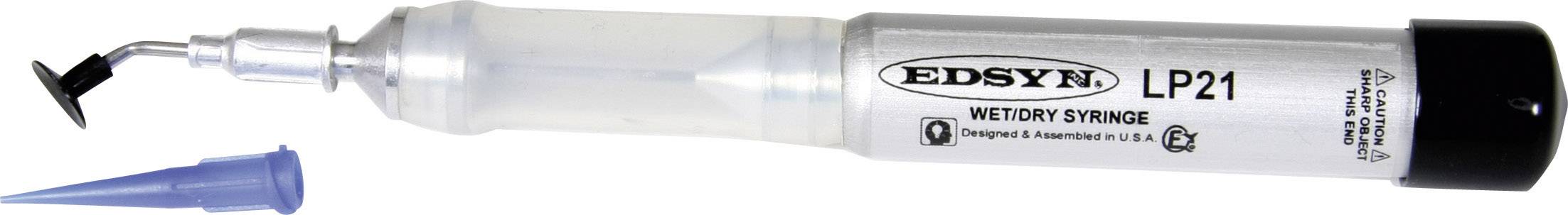 Edsyn LP 21 Soldavac Vacuum tweezers 4-piece