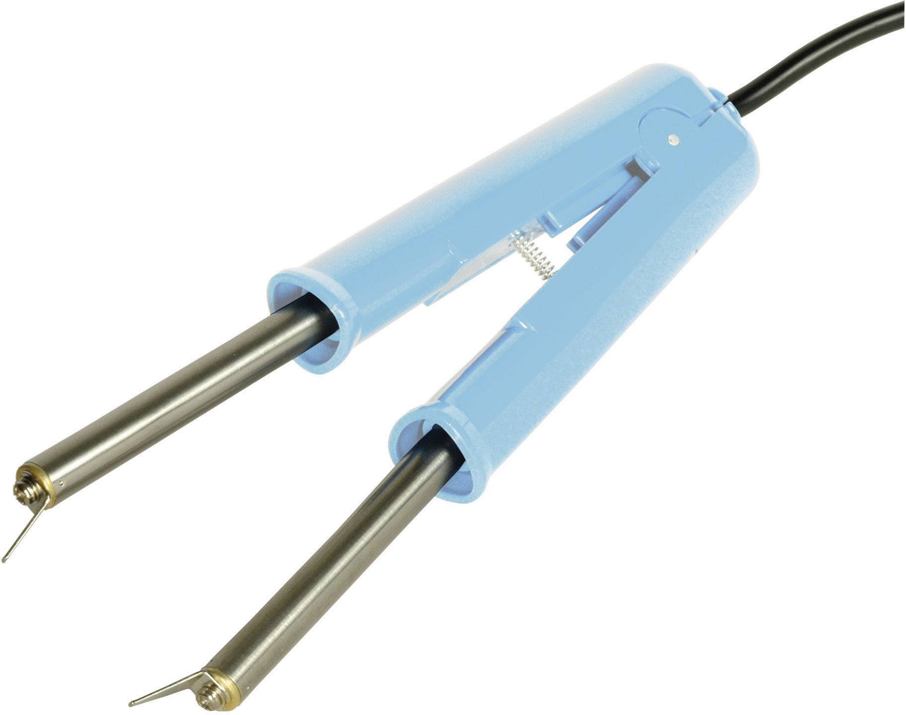 Star Tec ST 505 (De-)Soldering tweezers 230 V AC 50 W Tweezers