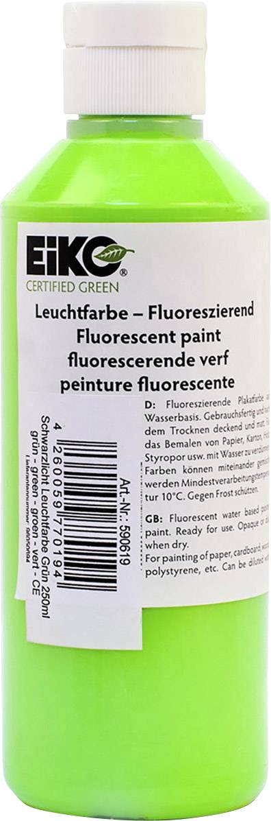 EiKO UV paint Green 250 ml