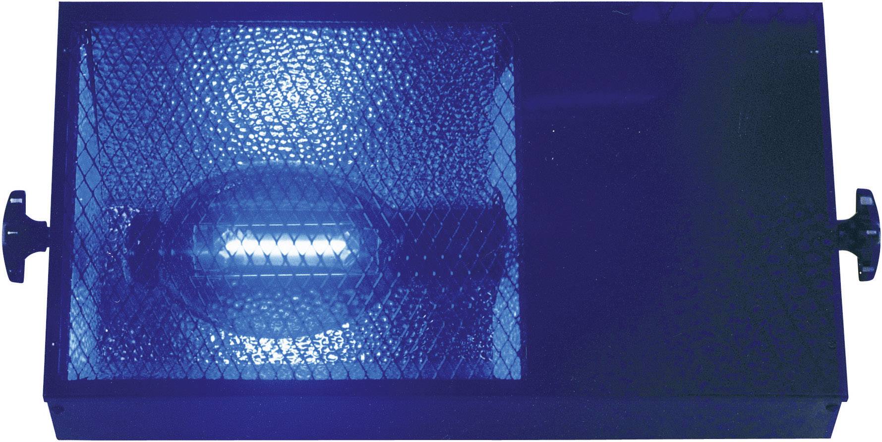 Eurolite Black Floodlight UV floodlight 400 W Black