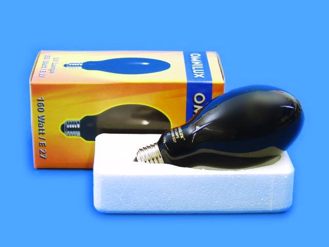 Omnilux 89513005 UV light bulb E-27 160 W