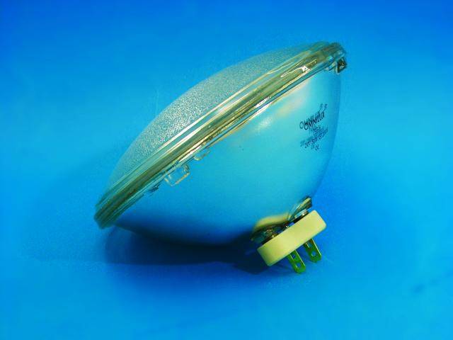 Omnilux Par-56 Lampe Halogen 230 V GX16d 500 W White dimmable