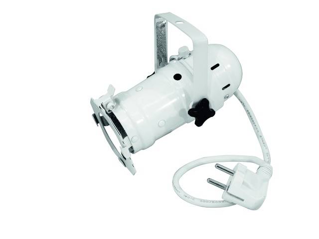 Eurolite PAR-16 Spot GU-10 Halogen PAR stage spotlight White