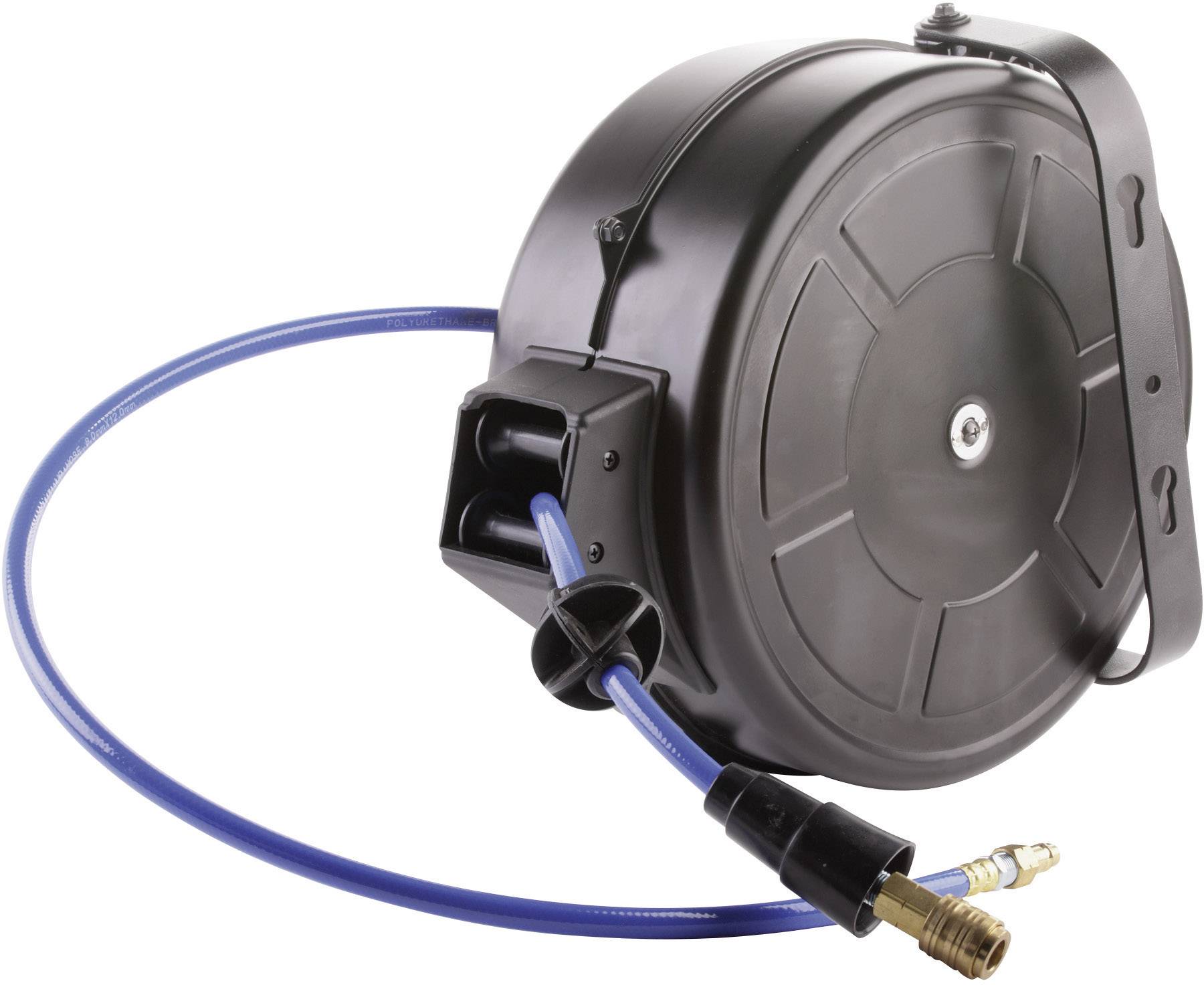 Aerotec Air hose reel 18 m 15 bar Wall mount