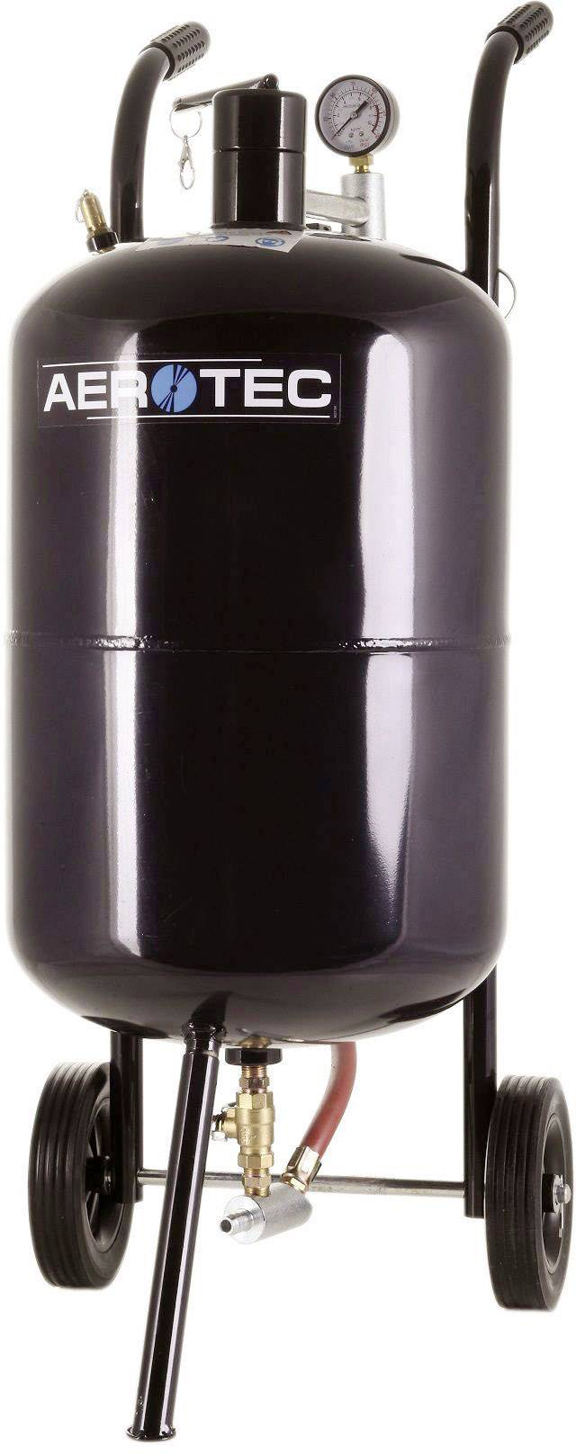 Aerotec Mobile sandblaster 36 l