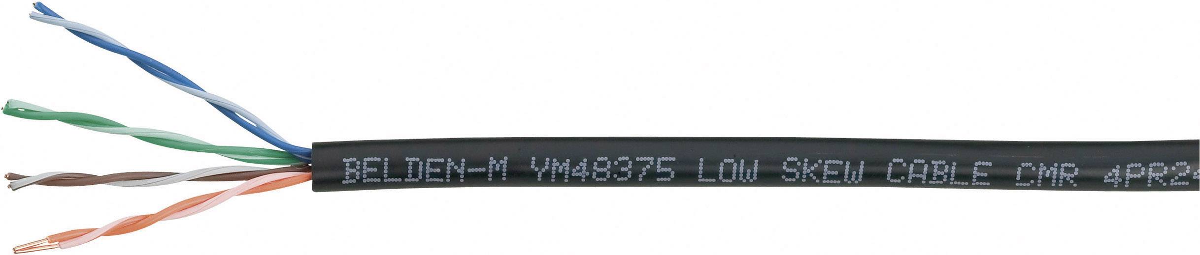 Belden 7987R AV cable 8 x 0.2 mm² Chestnut Sold per metre