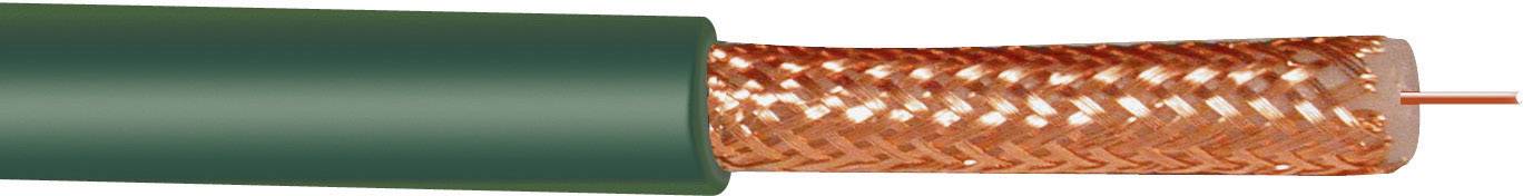 Video cable RG59 GREEN 100 M