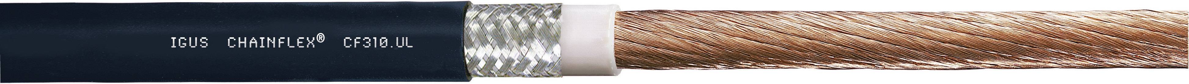 igus CF310.UL.40.01 Drag chain cable Chainflex CF 1 x 4 mm² Sold per metre