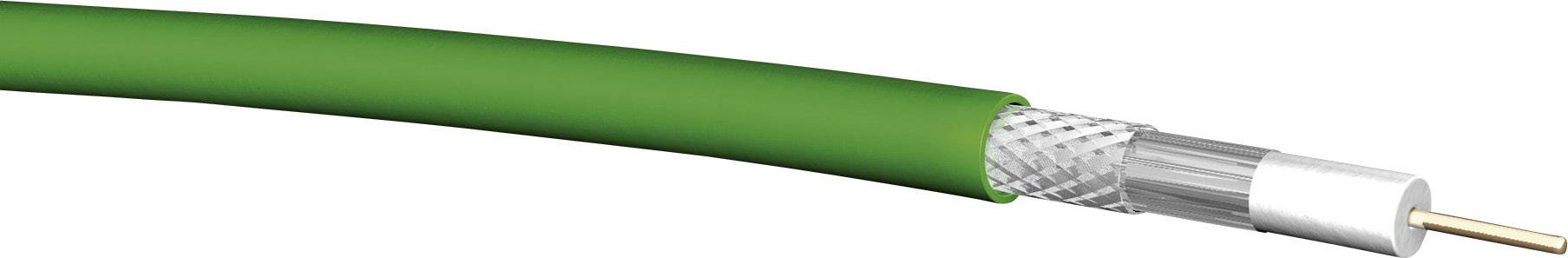 DRAKA 1002203 AV cable Green Sold per metre