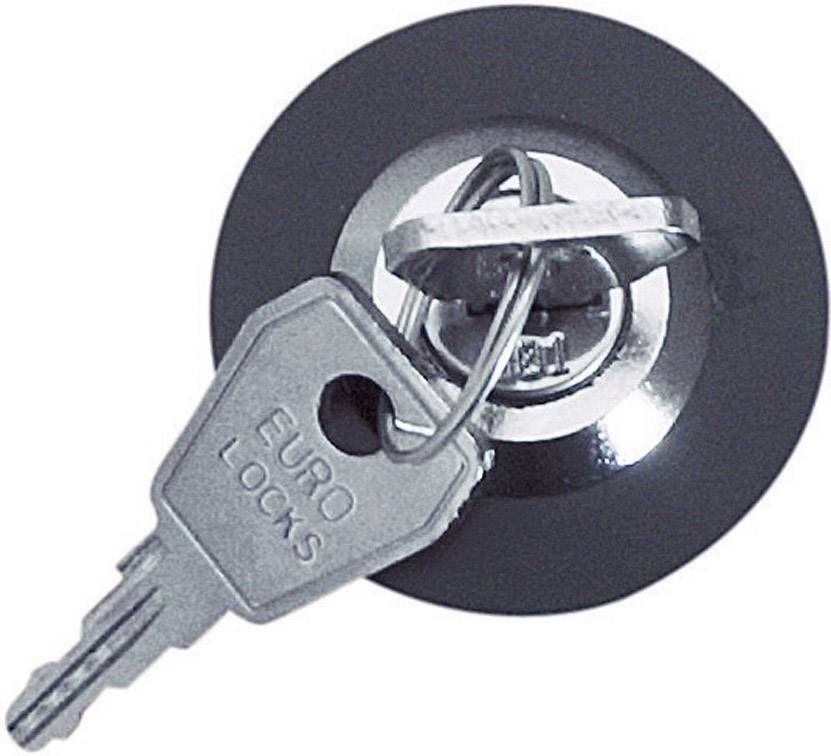 EMZ 102047 Socket lock Keyed-different Grey