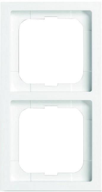 Busch-Jaeger 2x Frame Future Linear White 1722-184K
