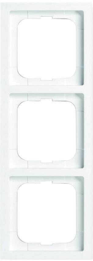 Busch-Jaeger 3x Frame Future Linear White 1723-184K