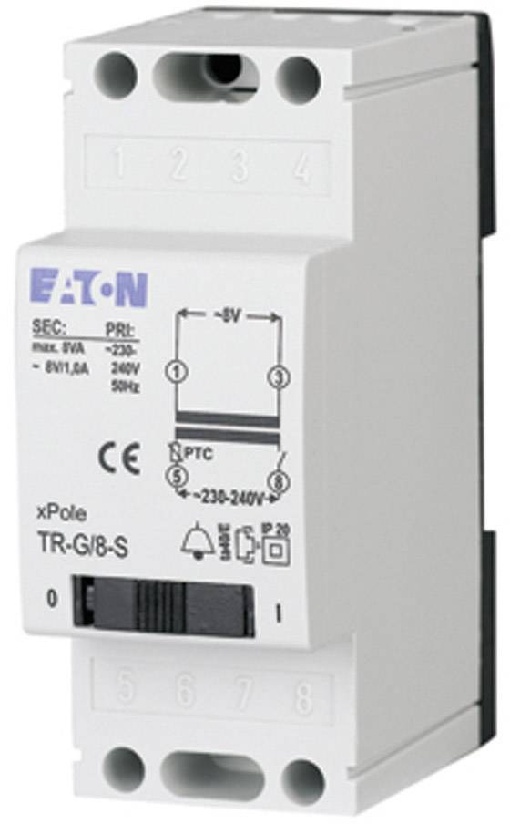 Eaton 272483 Bell transformer 4 V AC, 8 V AC, 12 V AC 2 A