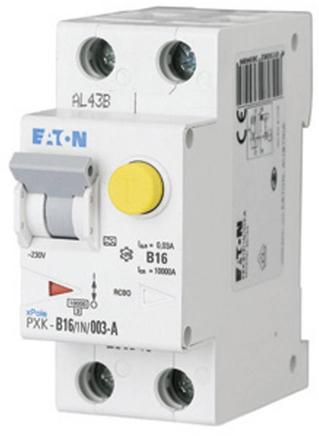 Eaton 236948 RCBO 2-pin 16 A 0.03 A 240 V AC