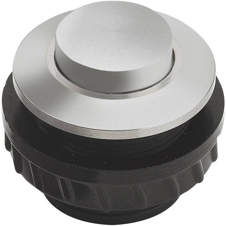 Grothe 62016 Bell button 1x Aluminium 12 V/1,5 A