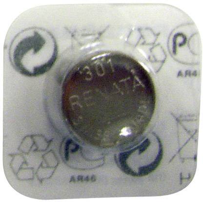 Renata Button cell SR43, SR1142 1.55 V 130 mAh Silver oxide