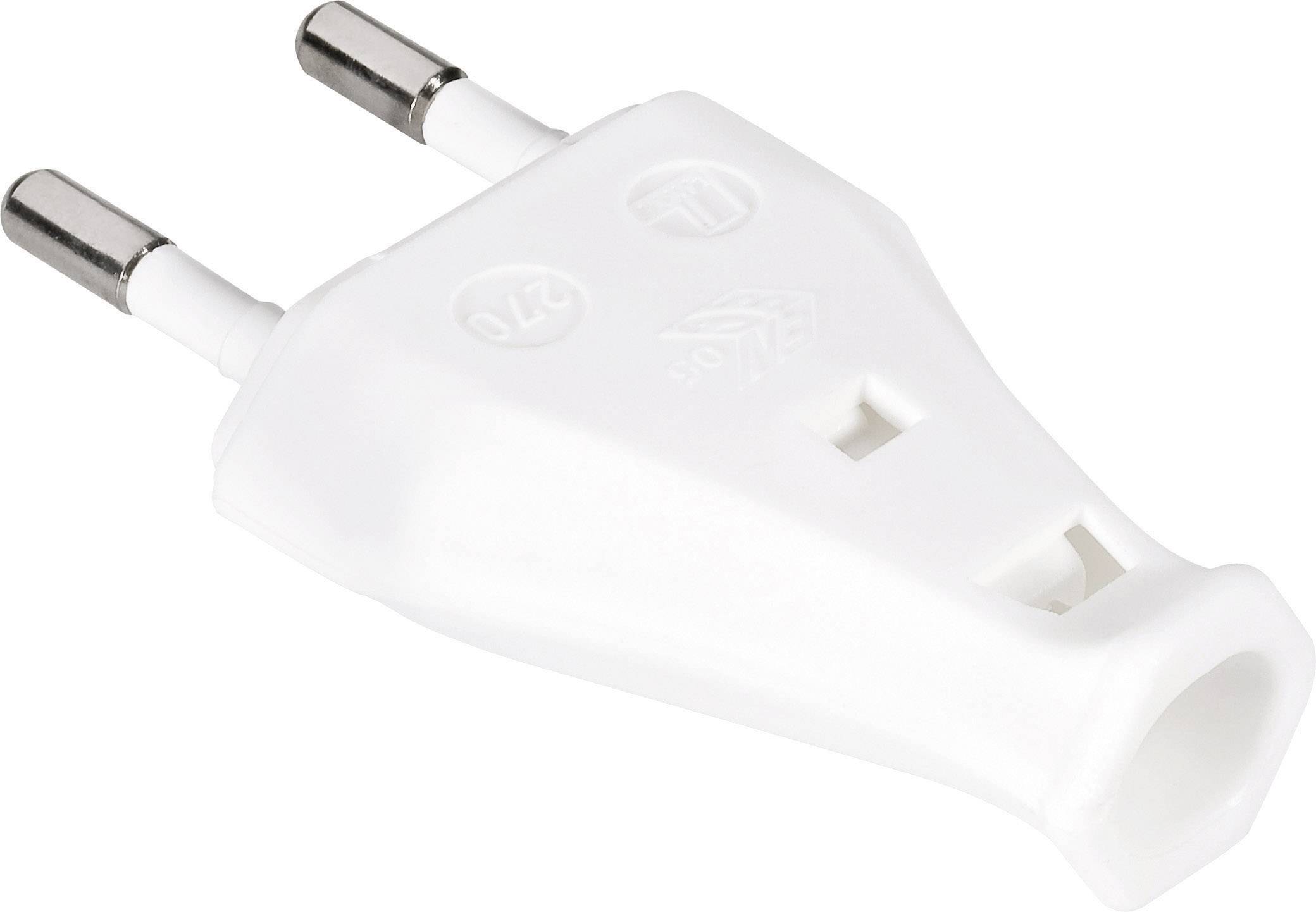 Martin Kaiser 852/ws Euro plug Plastic 230 V White IP20