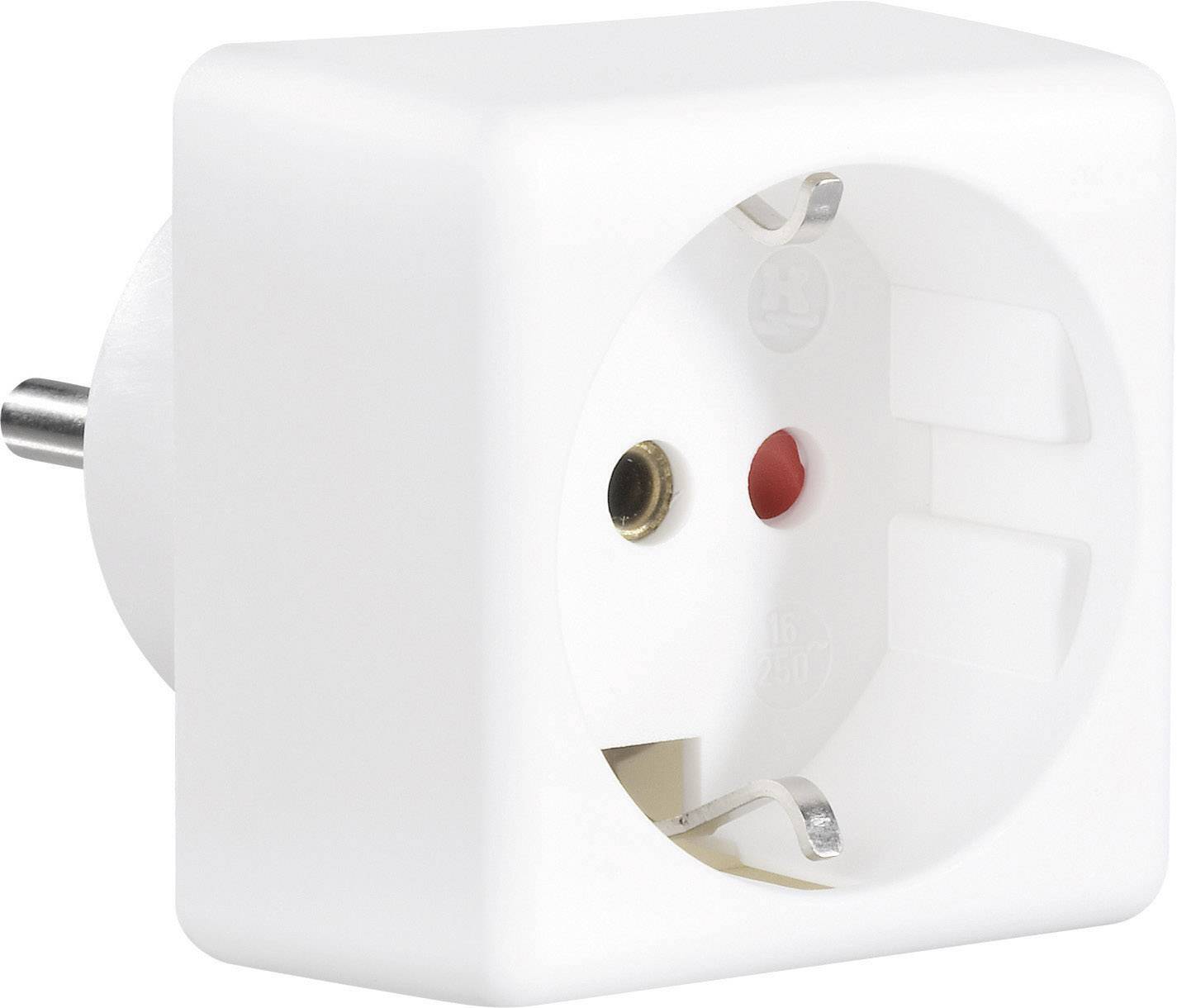 Martin Kaiser 141k Travel adapter Tschechien