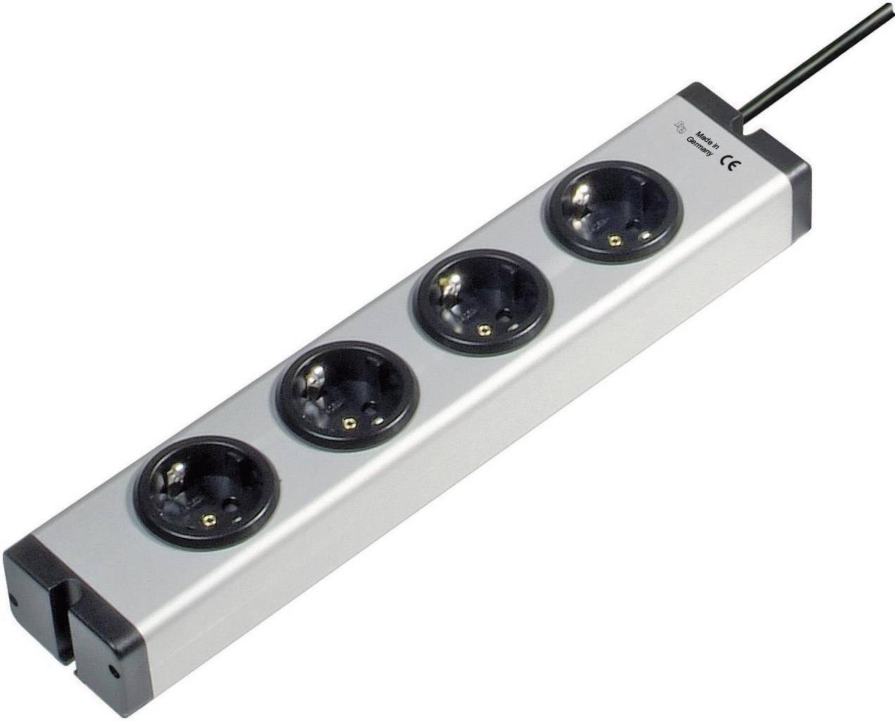 Ehmann 0600x00042031 Power strip 4x Aluminium PG connector 1 pc(s)