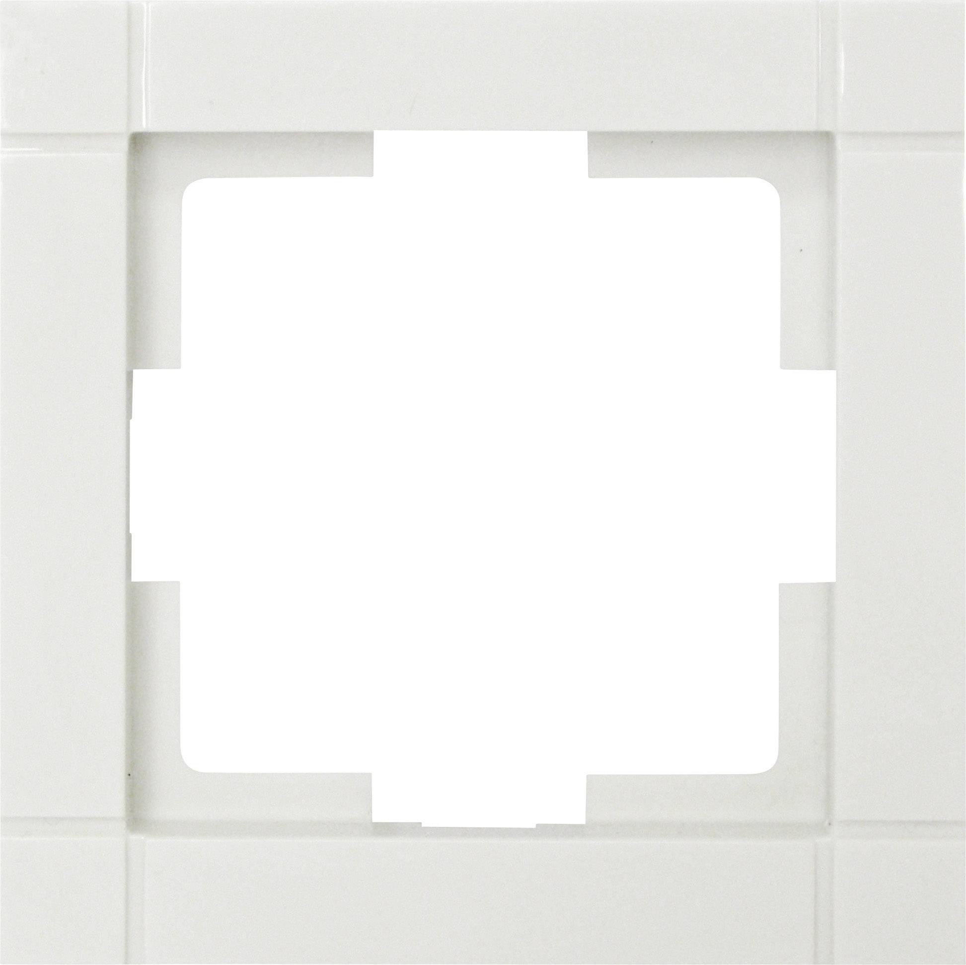 GAO Frame Modul White EFQ001white