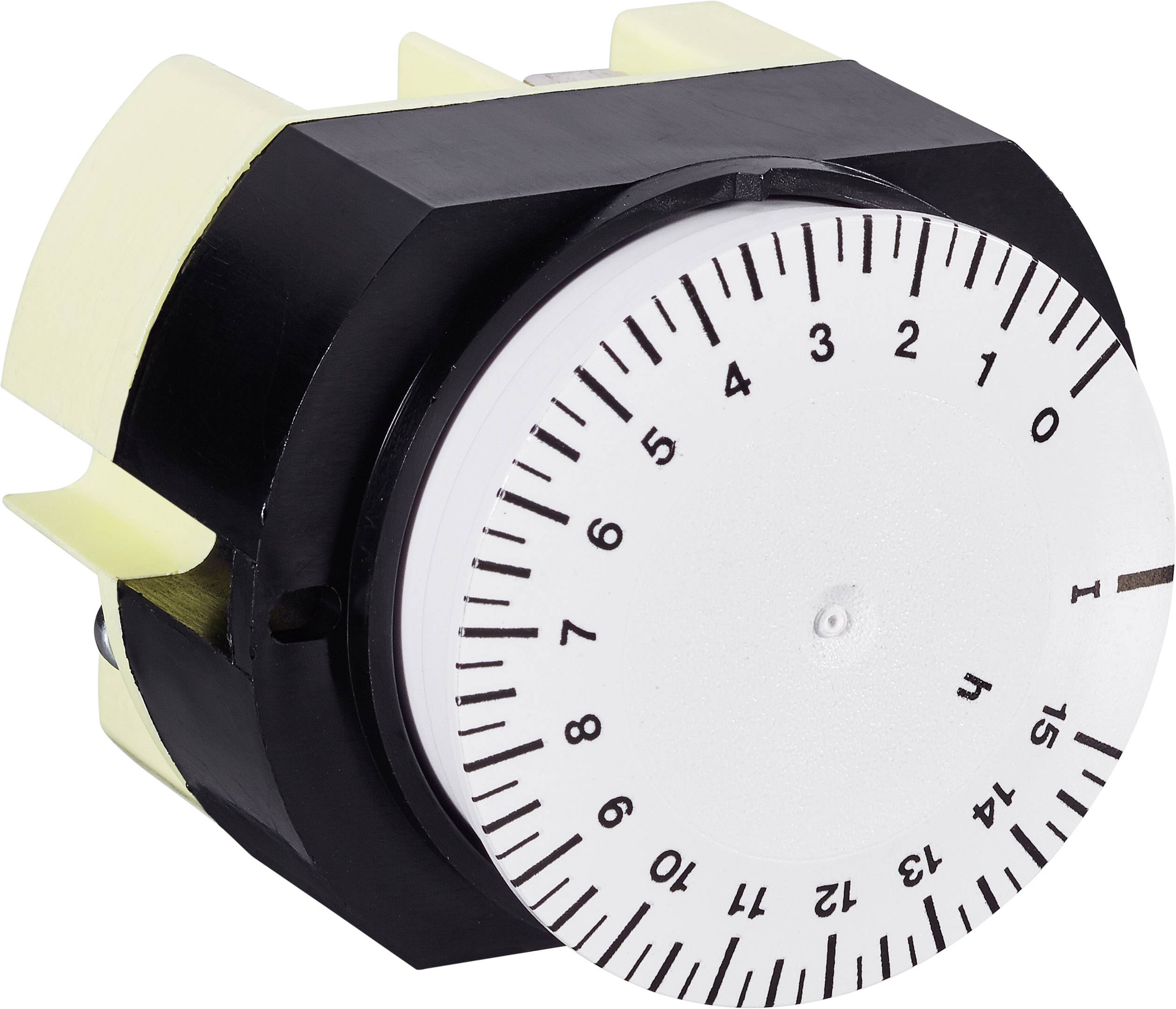 Suevia 346 K15 WS Front panel mount timer analogue 230 V AC 4000 W