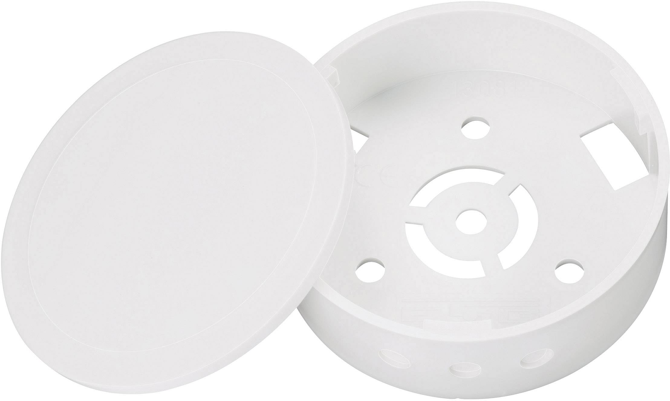 GAO 0496 Ceiling junction box (Ø x H) 70 mm x 32 mm 1 pc(s)