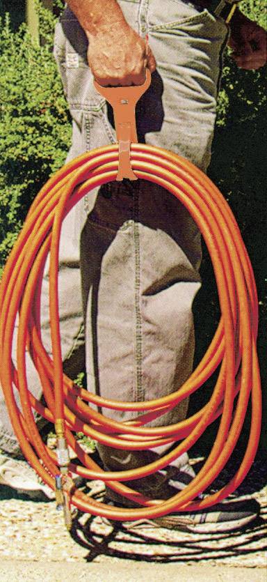 GAO Cable organiser 9882 Orange 1 pc(s)