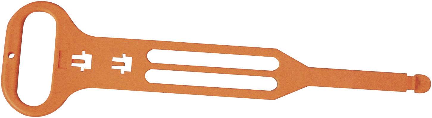 GAO Cable organiser 9882 Orange 1 pc(s)