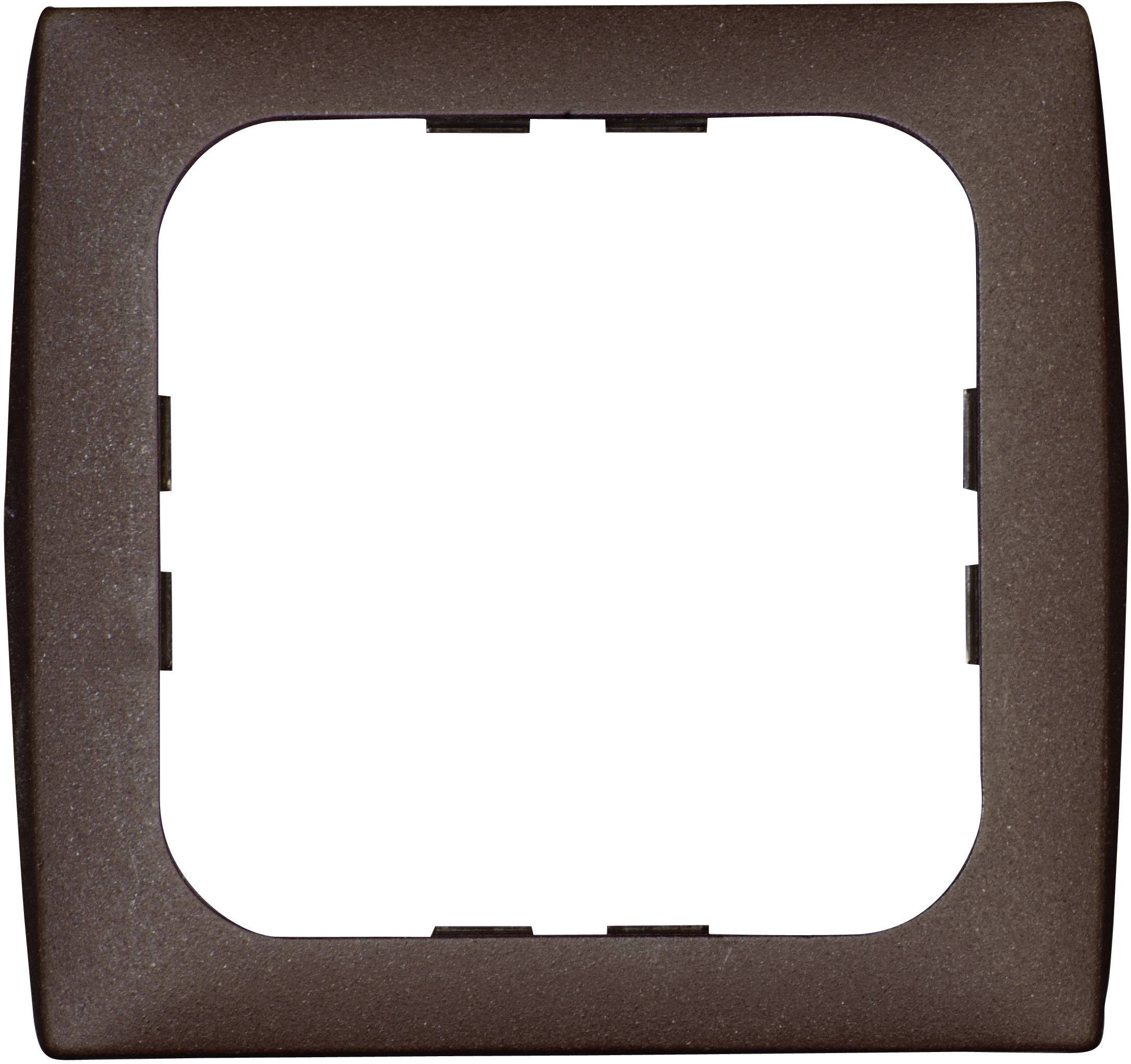 inprojal elektrosysteme 1x Frame Brown 102567