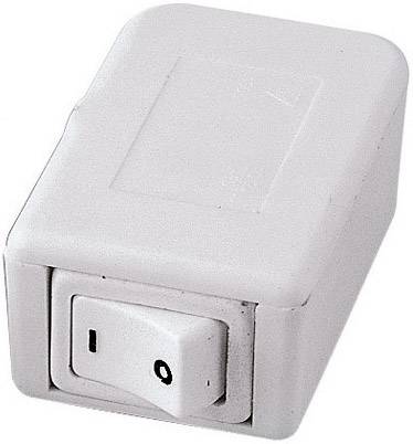 interBär Limit switch White 1 x Off/On 10 A 1 pc(s)