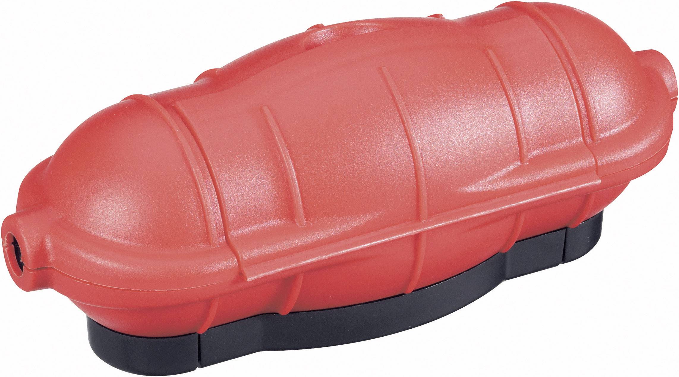 GAO 0391 Socket cube 1x Red