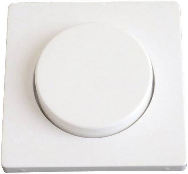 Berker Cover Dimmer Q.3, Q.1 Polar white 1137 60 89