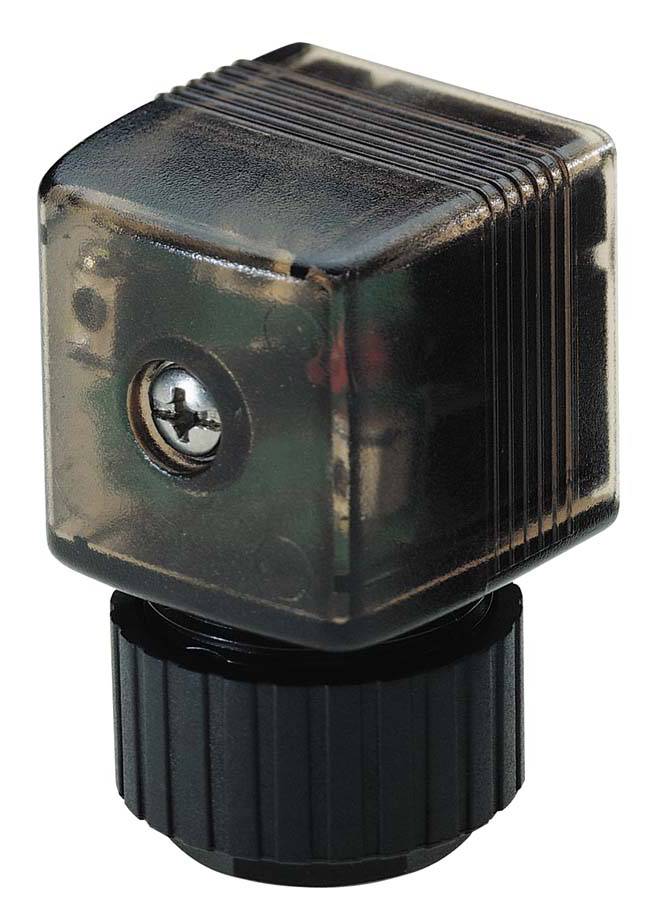 Bürkert Socket 8373 2508 Form A Number of pins: 3 12 - 24 V DC 1 pc(s)