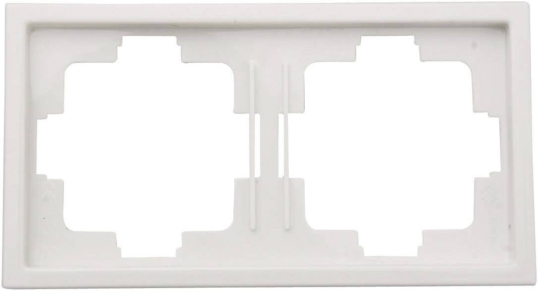 GAO 2x Frame Starline White 3514