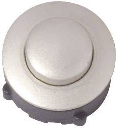 Heidemann 70094 Bell button 1x Nickel-coated 24 V/1 A
