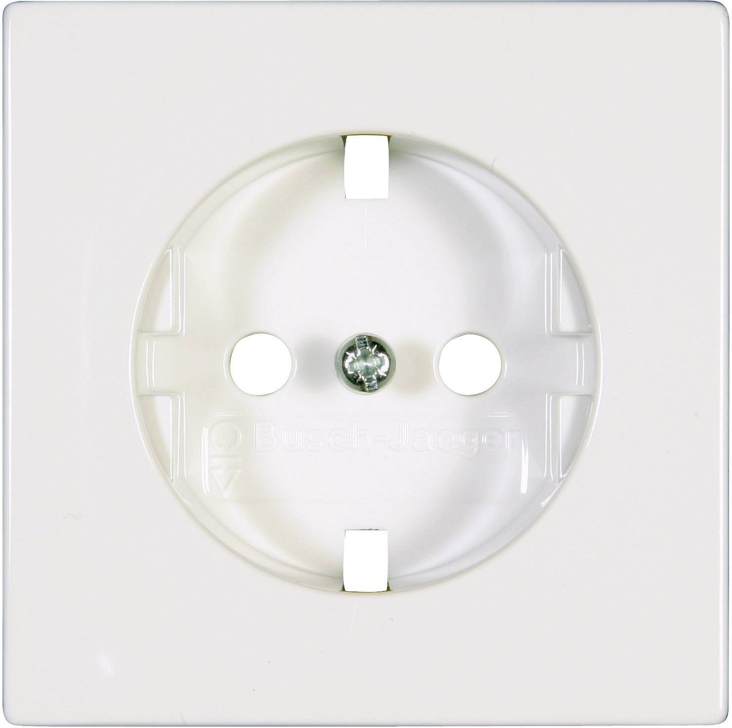 Busch-Jaeger Insert PG socket Solo White 20 EUC-84