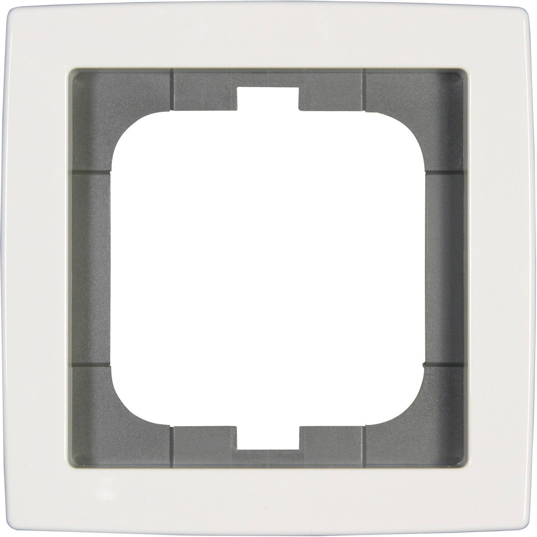 Busch-Jaeger 1x Frame Solo White 1721-84