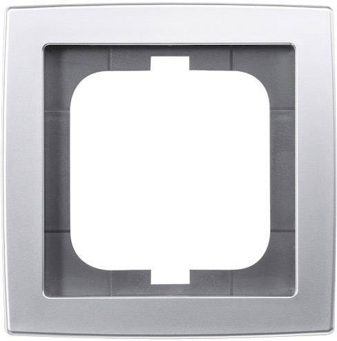 Busch-Jaeger 1x Frame Solo Chrome 1721-80