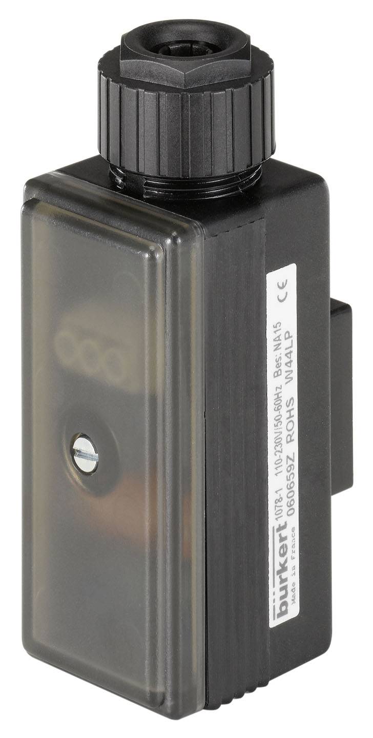 Bürkert Timer 60620 1078-1 110 - 230 V AC 1 pc(s)