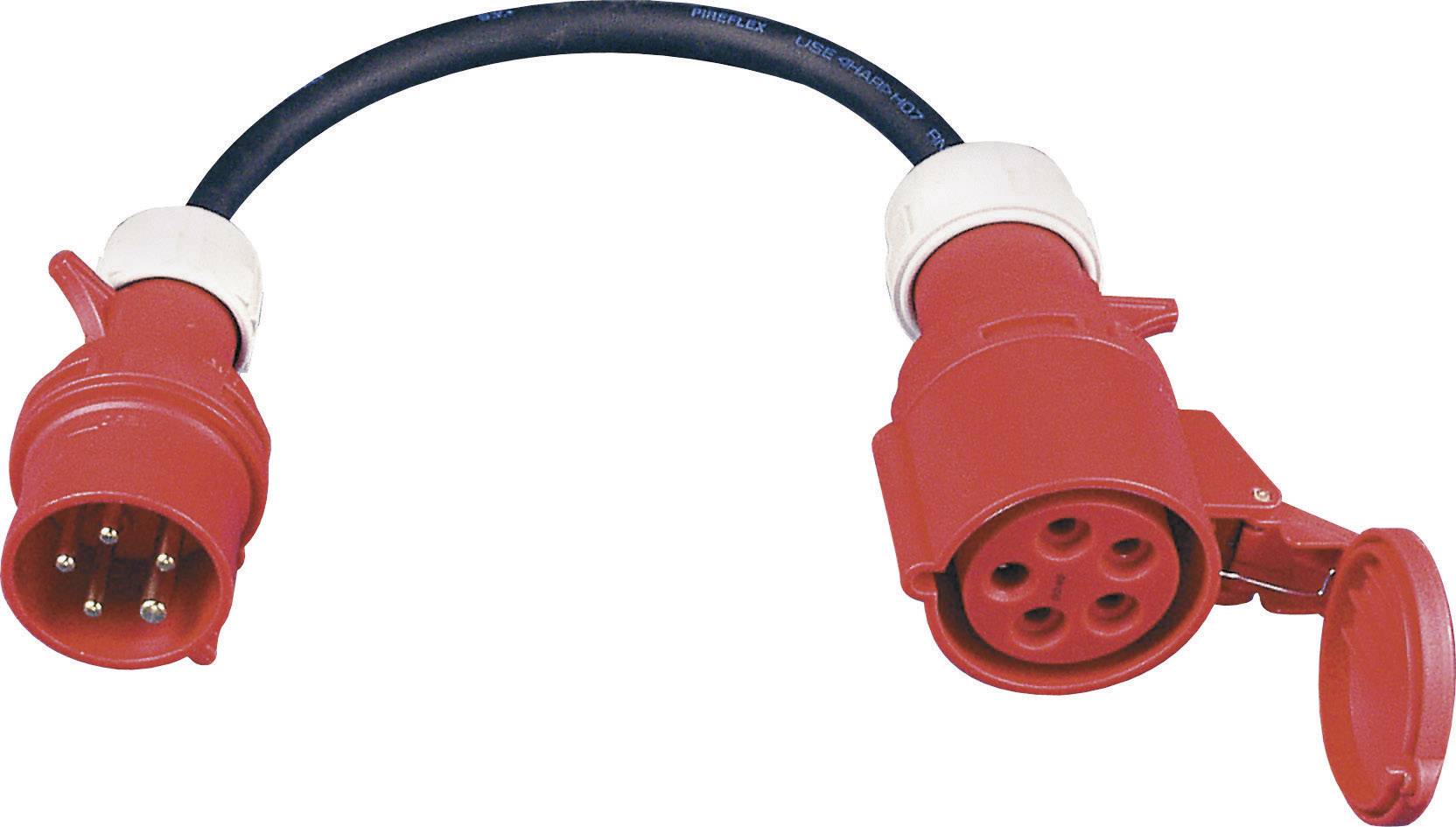 SIROX 353.801 CEE adapter 16 A, 32 A 5-pin 400 V 1 pc(s)