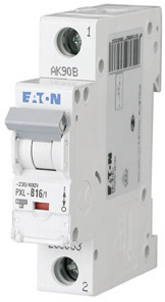 Eaton 236033 PXL-B16/1 Circuit breaker 1-pin 16 A 230 V AC
