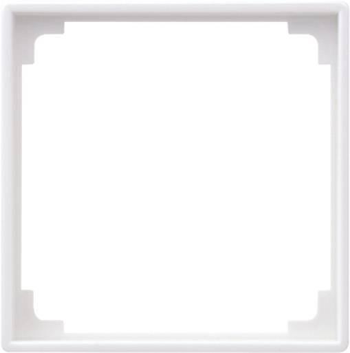Jung Intermediate frame AS 500 Alpine white A590ZAWW 1 pc(s)