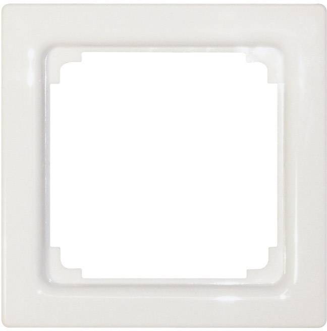 Jung Intermediate frame LS 990, LS design, LS plus Alpine white LS961ZWW 1 pc(s)